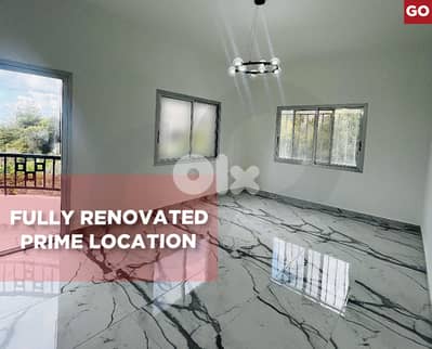 Fully renovated, 2 balconies, Adma w Dafnah/ادما REF#GO133619