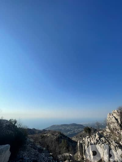 GMK238Y - Land For Sale In Raachine - أرض للبيع في رعشين