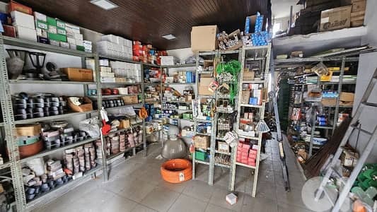 RWB604EA - Duplex Shop for sale in Ghadir