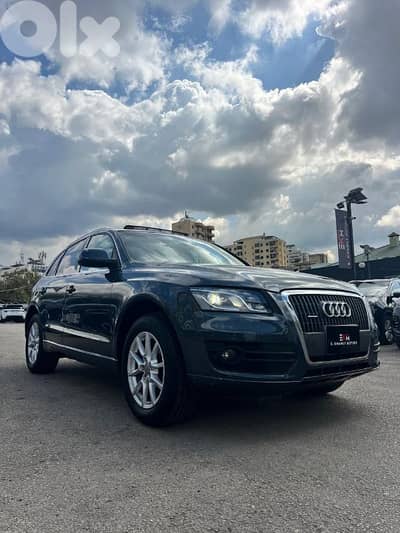 Audi Q5 2011