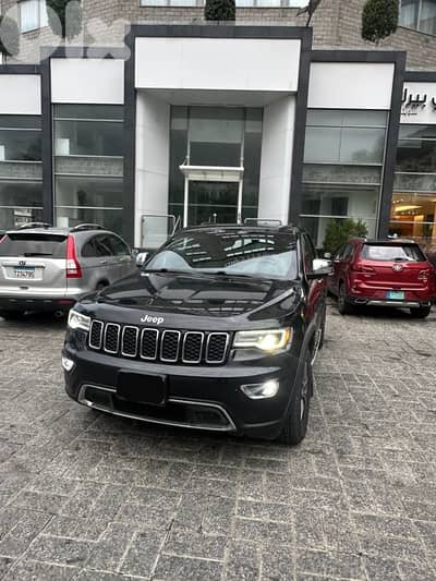 Jeep Cherokee 2018