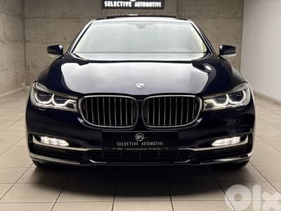 BMW 740 LI Individual 1 Owner Company source and service