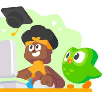 Duolingo English placement test