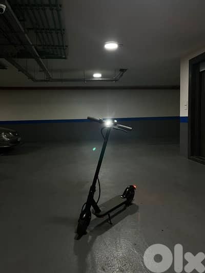 electrical scooter