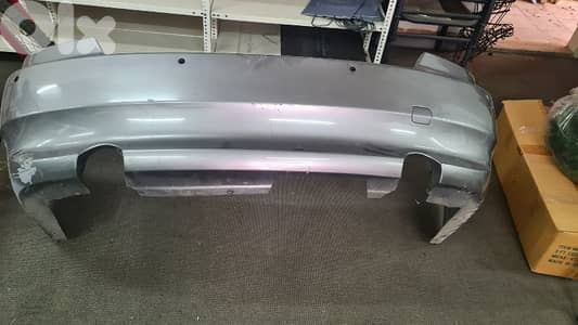 BMW E92 335i 2007 stock