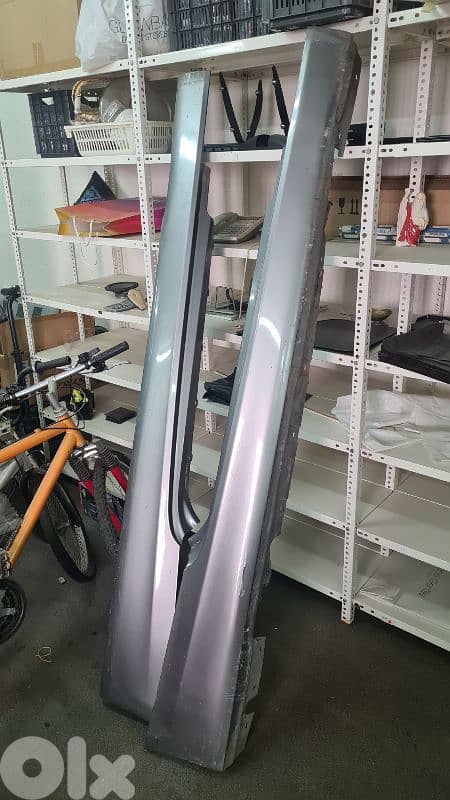 BMW E92 335i 2007 stock 4