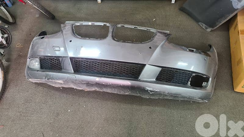 BMW E92 335i 2007 stock 7