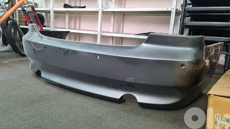 BMW E92 335i 2007 stock 8