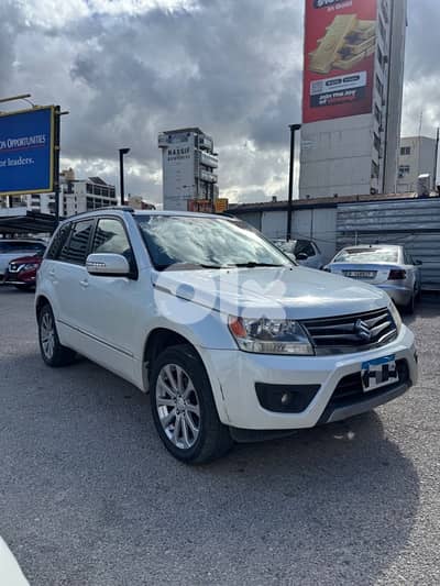 Suzuki Grand Vitara 2013