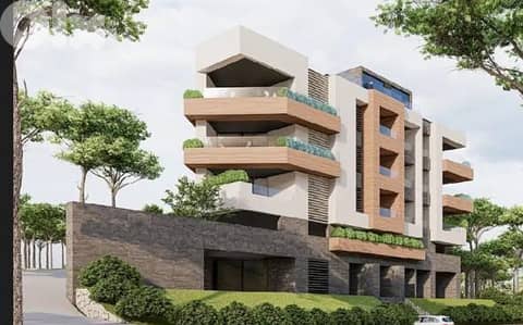 Brand New Apartment for Sale in Douar – 110 SQM (Under Construction)