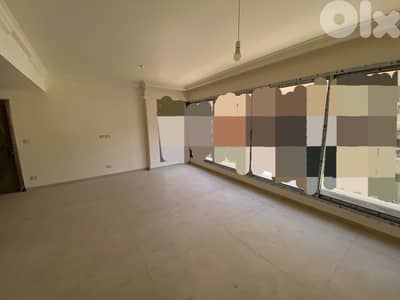 Apartment for sale in Hamra/ under construction almost done