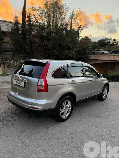 Honda CR-V 2011 EX
