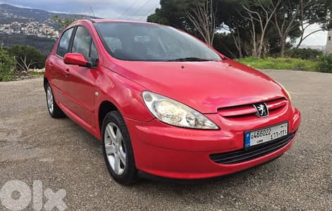 PEUGEOT 307 2002 !! EXCELLENT CONDITION!!