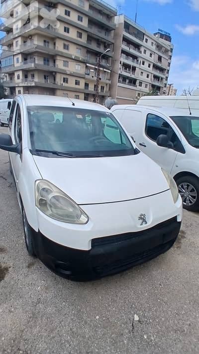 peugot partner 2015 SIYEHIYE