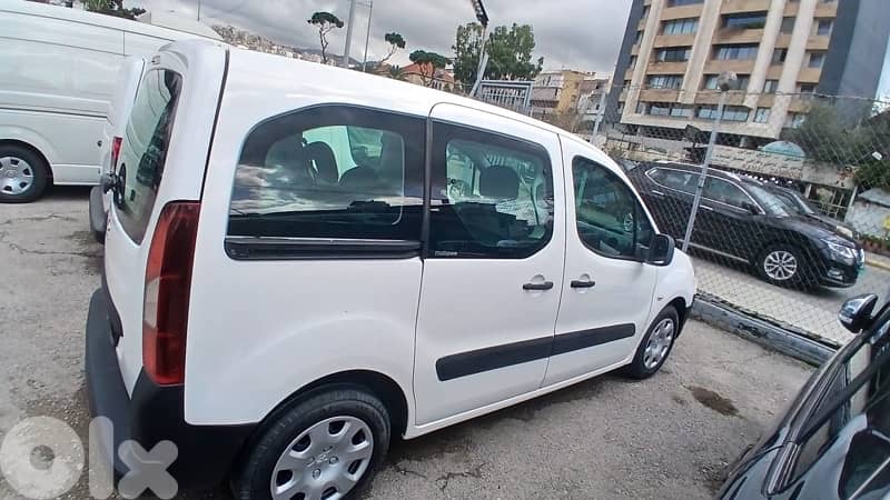 peugot partner 2015 SIYEHIYE 1