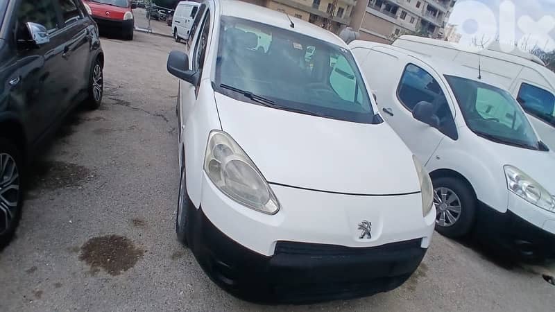 peugot partner 2015 SIYEHIYE 3