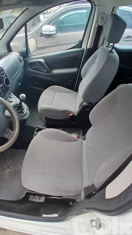 peugot partner 2015 SIYEHIYE 5