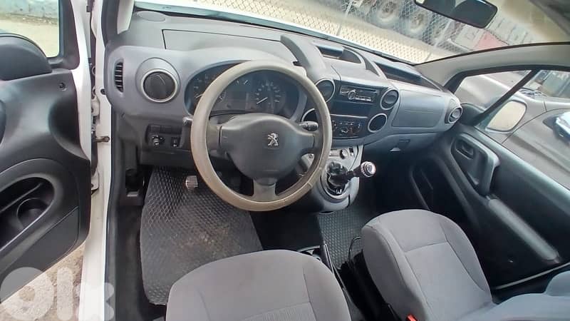 peugot partner 2015 SIYEHIYE 6