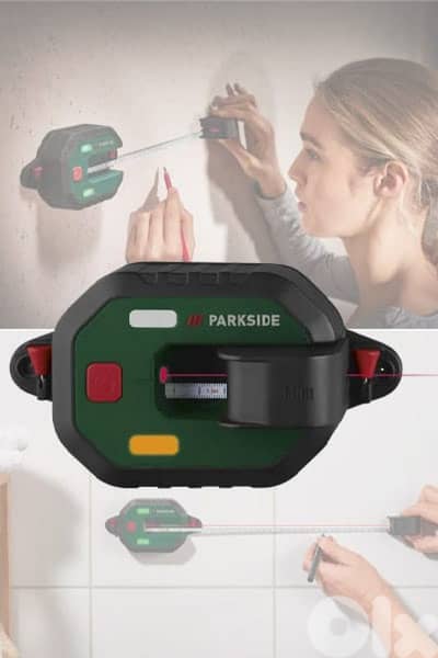 parkaide spirit level