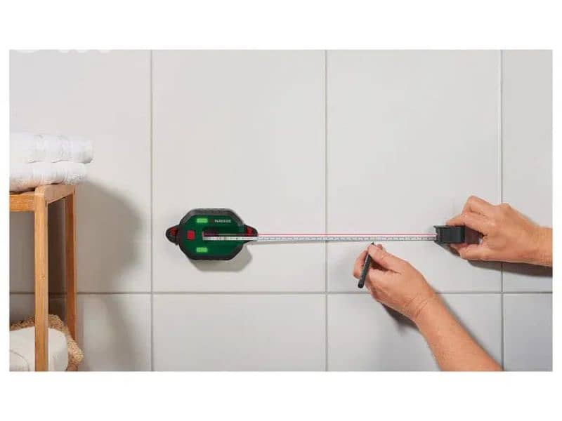 parkaide spirit level 1