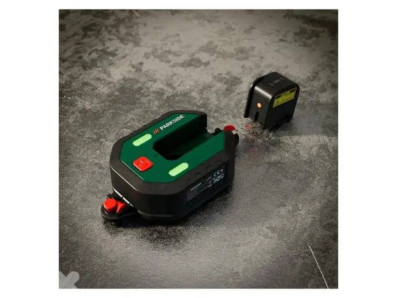 parkaide spirit level 2