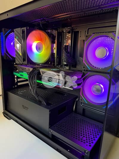 High Performance Gaming PC – core i5 14th RTX 3070 Ti