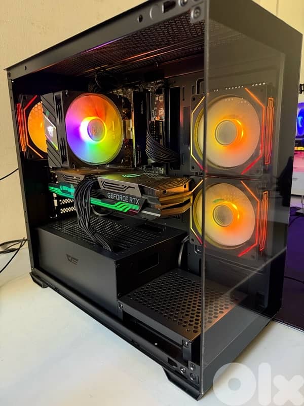 High Performance Gaming PC – core i5 14th RTX 3070 Ti 2