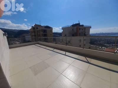 دوبلكس مفروش للبيع في الربوة Duplex for sale in Rabweh