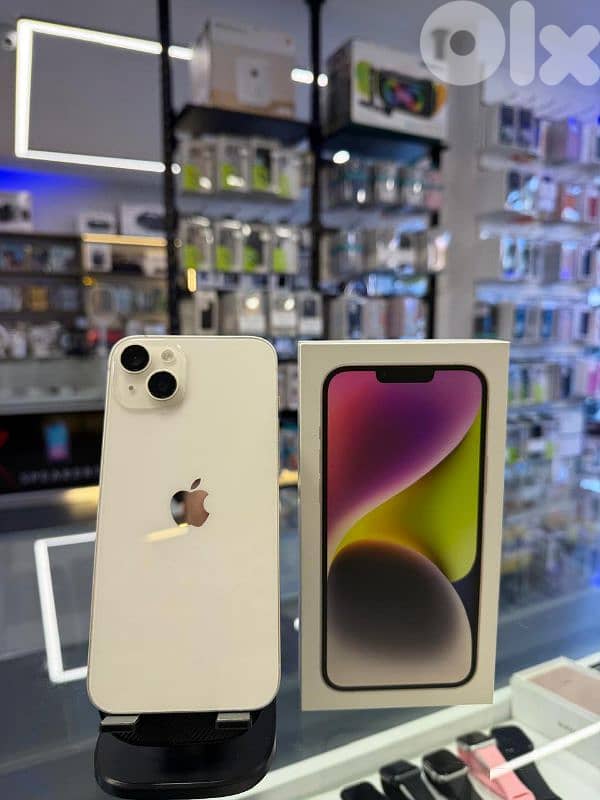 apple iphone 14 plus 3