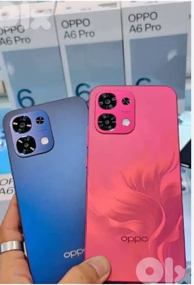 oppo A6oro