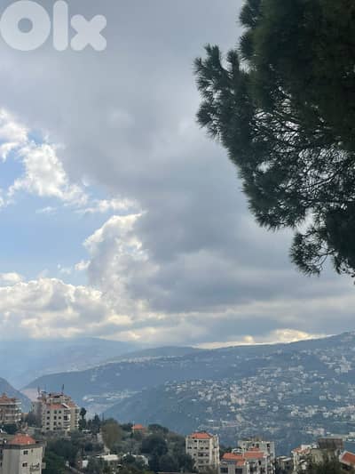 GMK245Y - Apartment For Sale In Ajaltoun - شقة للبيع في عجلتون