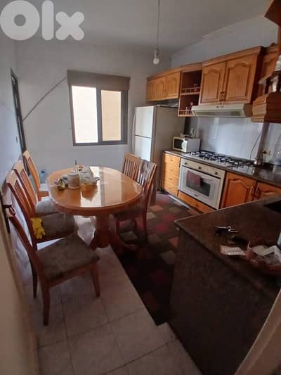 Apartment for Rent in Ain el Remmaneh