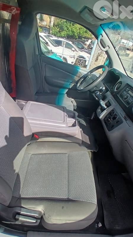 nissan urvan 2015 excellent condition low mileage 2