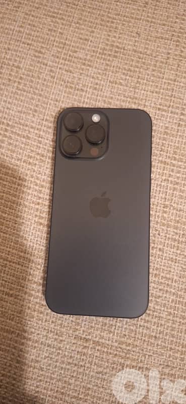 iPhone 16 Pro Max 256gb (2sim)