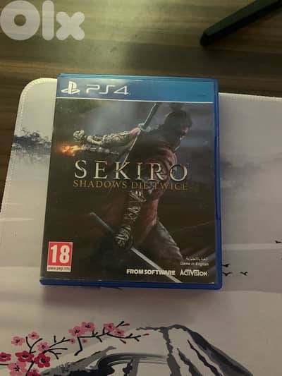 Sekiro Ps4