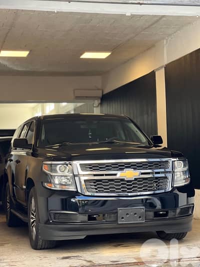 Chevrolet Tahoe 2019