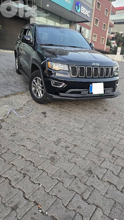 جيب شيروكى 2018