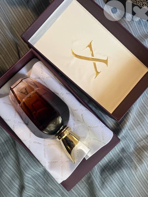 Xerjoff, Alexanderia II Perfum 3