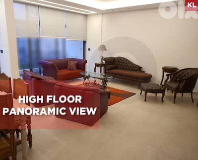 Fully Renovated, balcony, elevator, Achrafieh/الأشرفية REF#KL133623