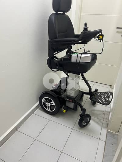 new electric wheelchair