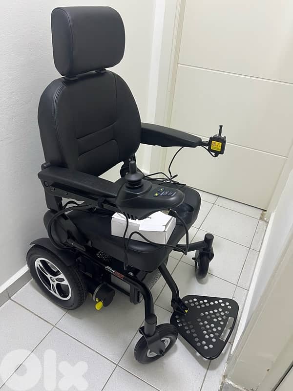 new electric wheelchair 1