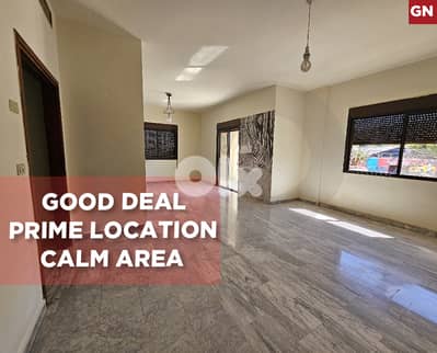 parking, elevator, 4 balconies,Jdaide/ الجديدة REF#GN133627