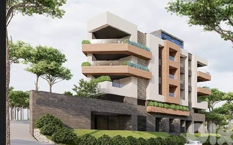 New Apartment for Sale in Douar – 110 SQM (Under Construction)