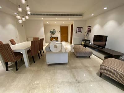 Waterfront City Dbayeh/ Fully Furnished apartment For Rent.