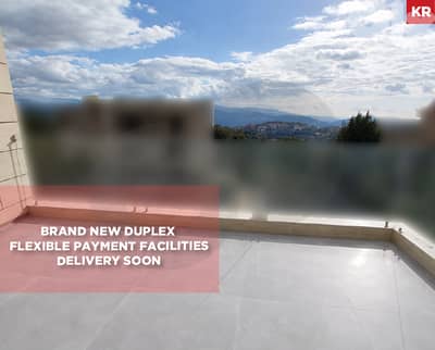 Brand New Duplex for Sale in Mar Moussa/ مار موسى، REF#KR133625