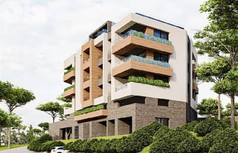 Apartment for Sale in Douar – 110 SQM (Under Construction) شقة للبيع