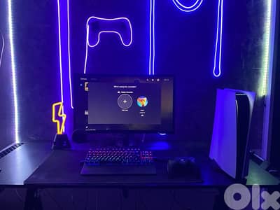 PS5 1TB IN PERFECT CONDITION