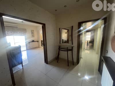 Apartment for Sale in Mazraat Yachouh –200 sqm شقة للبيع في مزرعة يشوع