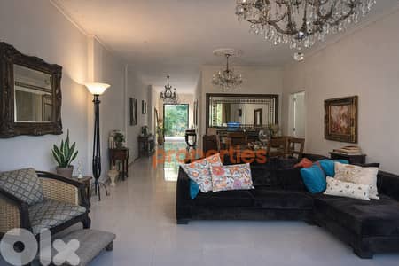 Apartment Duplex For Rent in Baabdat - CPKLK85