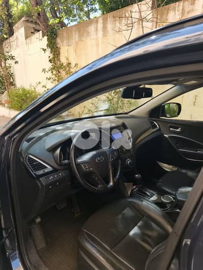 Hyundai Santa Fe 2014